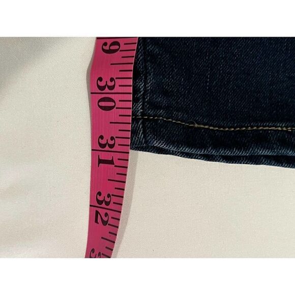 Lee Relaxed Fit At the Waist Jeans Size 10M Boot Cut - Picture 9 of 9